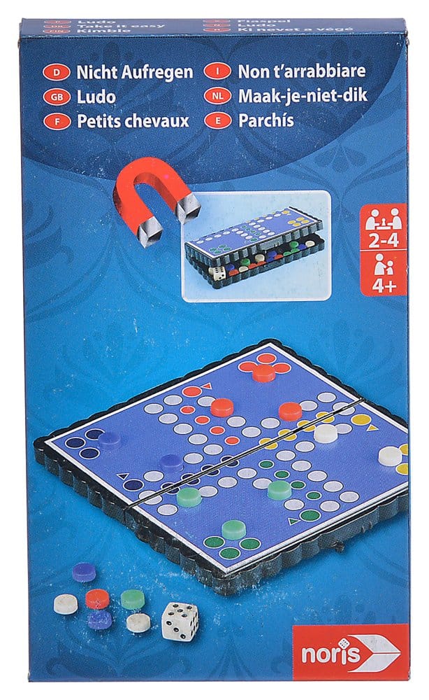 Jogos Magnéticos de Viagem Expositor (24)