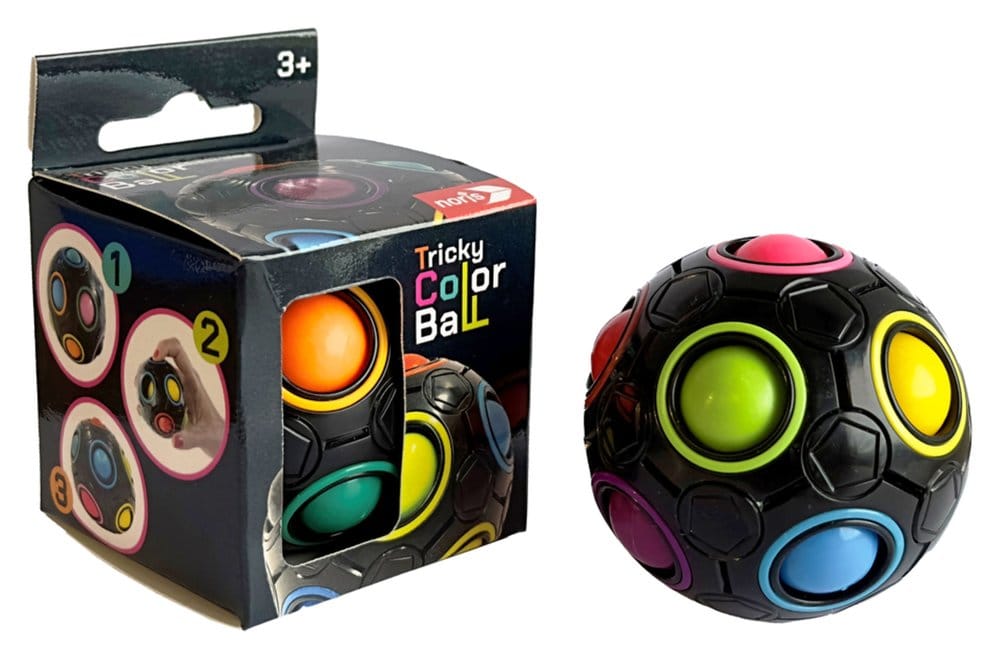 Tricky Color Jogo de Lógica Ball