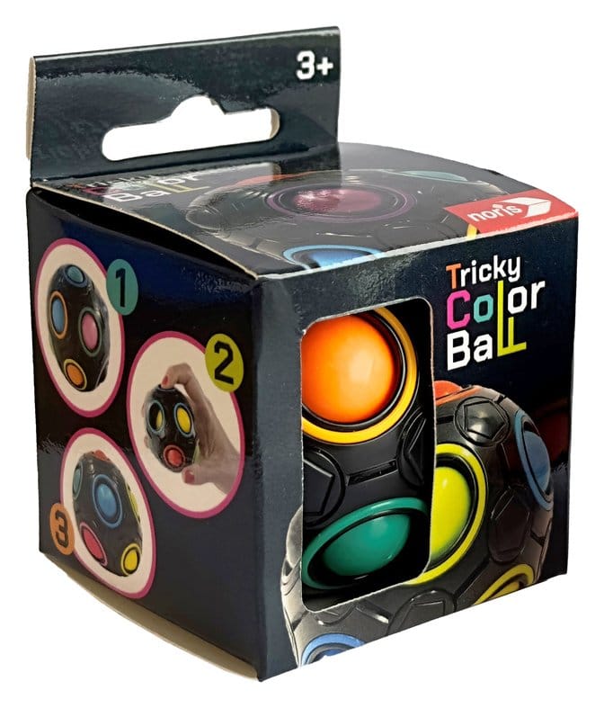 Tricky Color Jogo de Lógica Ball