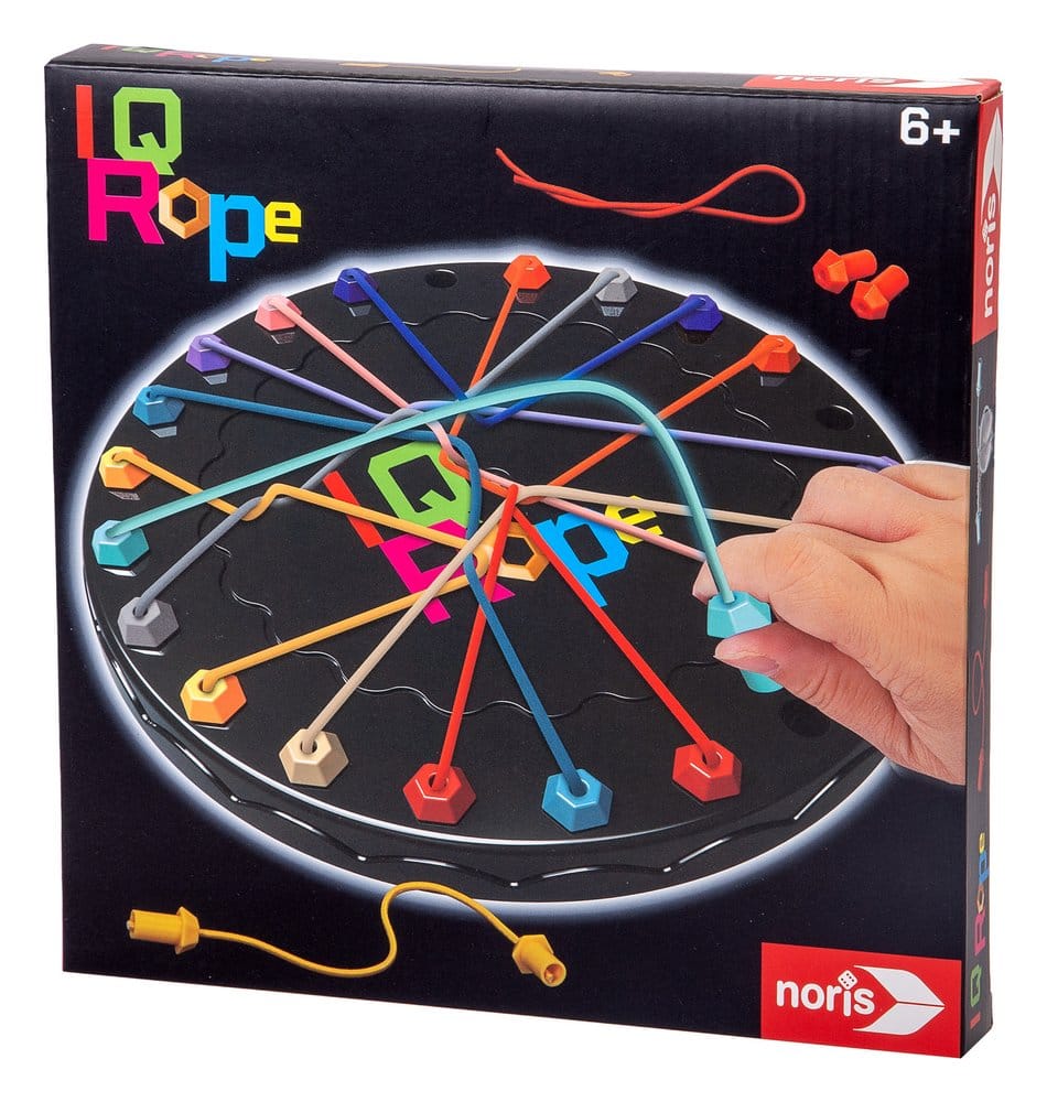 Brain Hero Rompecabezas Rope Frikytopia