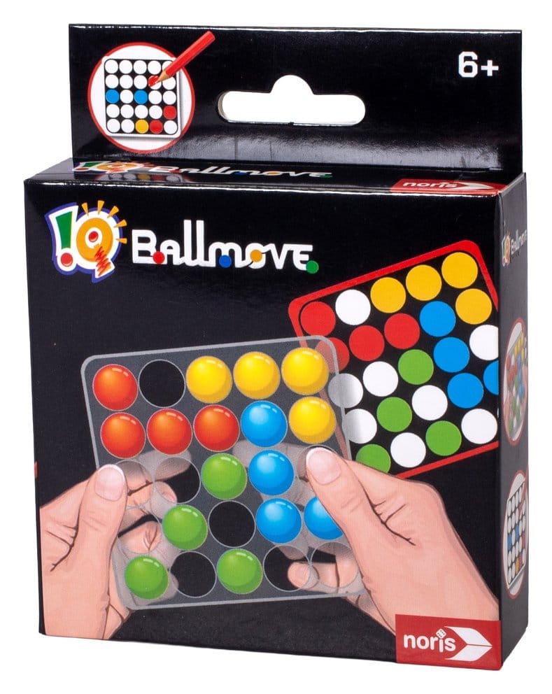 Brain Hero Rompecabezas Ballmove Frikytopia