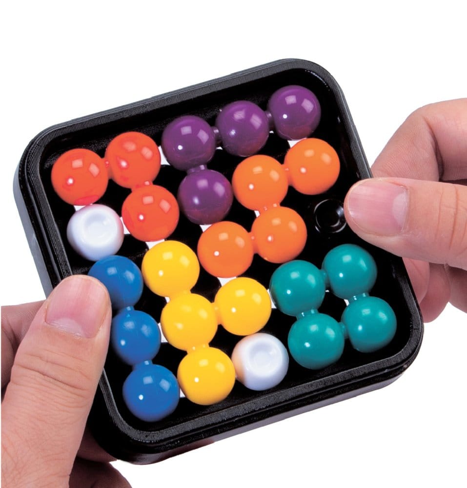 Brain Hero Jogo de Lógica Puzzle
