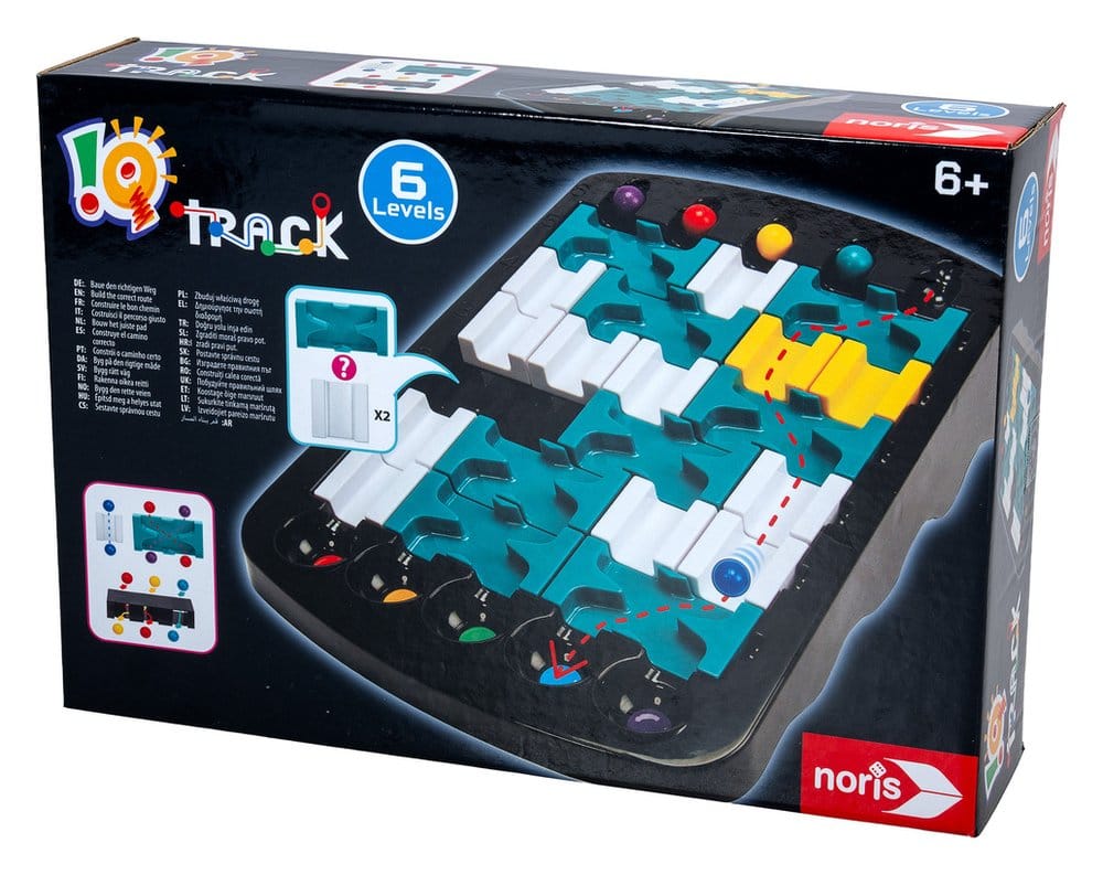 Brain Hero Rompecabezas Track Frikytopia