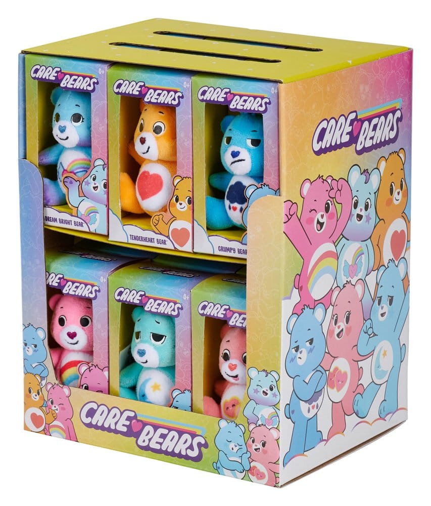 Care Bears Figuras Mini Wave 2 7 cm Display (18)