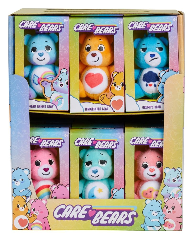 Care Bears Figuras Mini Wave 2 7 cm Display (18) Frikytopia