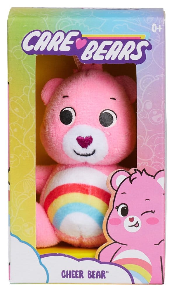 Care Bears Figuras Mini Wave 2 7 cm Display (18)