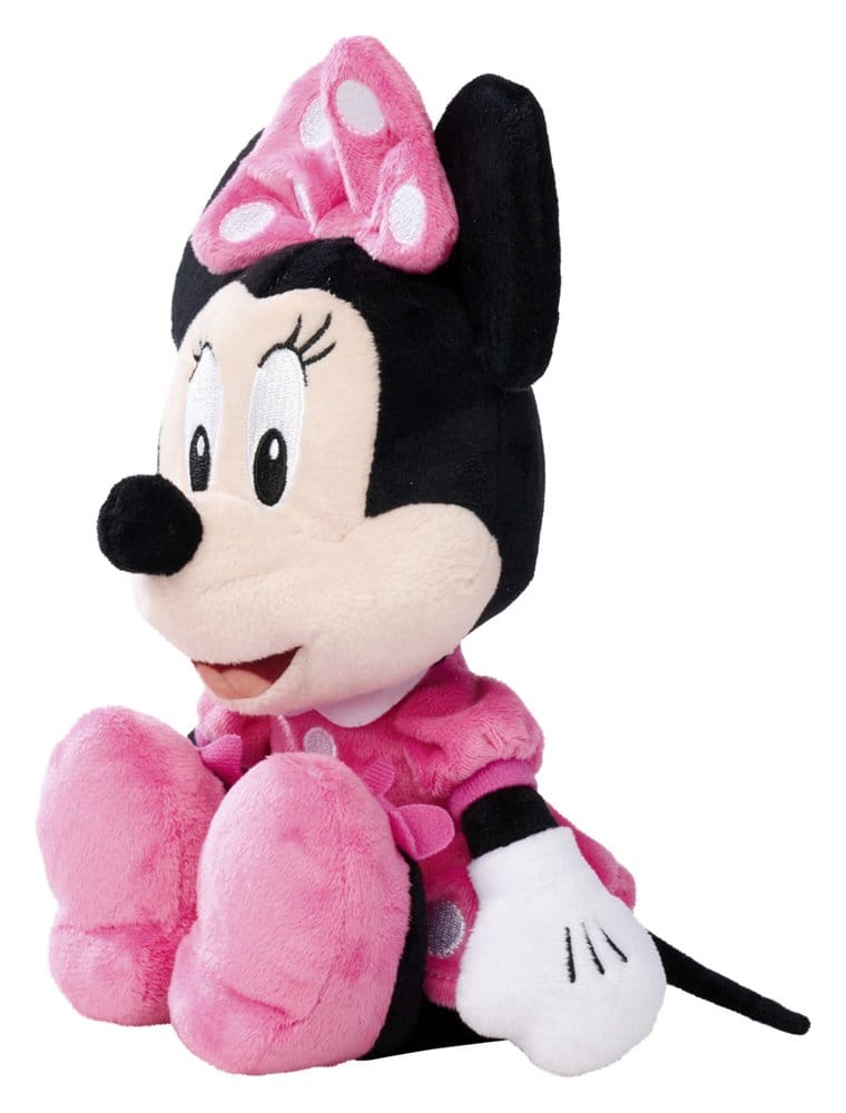 Disney Peluche Clubhouse Minnie 25 cm