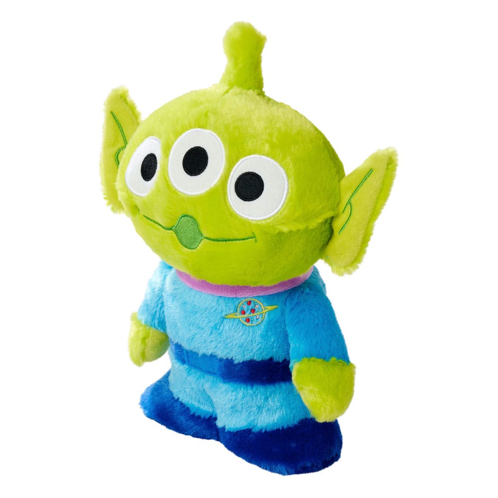 Peluche Alien Toy Story Flufflets Disney Pixar 25cm