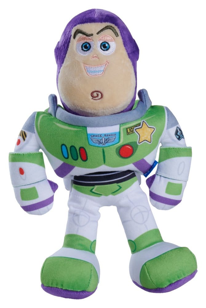 Toy Story 5 Peluche Buzz 25 cm Frikytopia