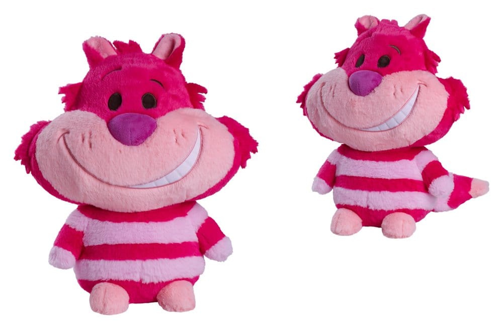 Disney Peluche Abraços Gato de Cheshire 35 cm