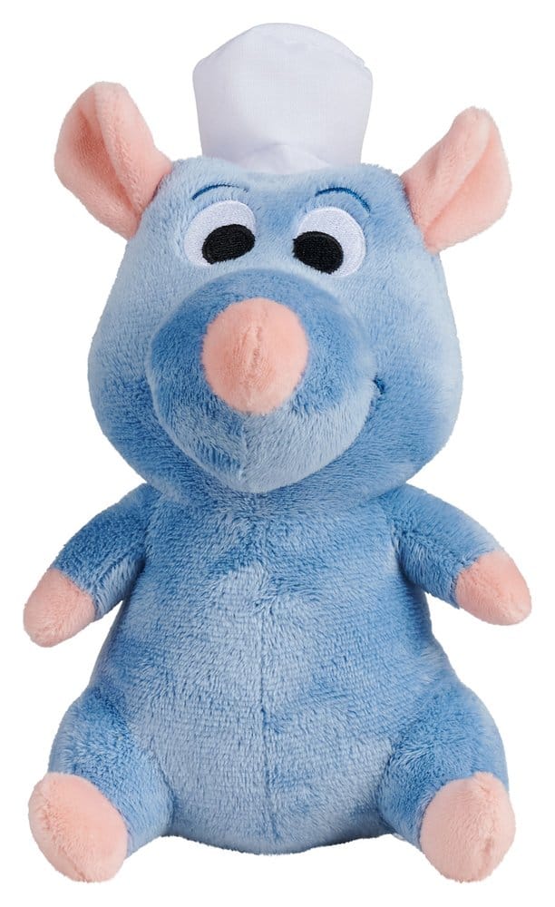 Disney Pixar Peluche Remy 15 cm Frikytopia