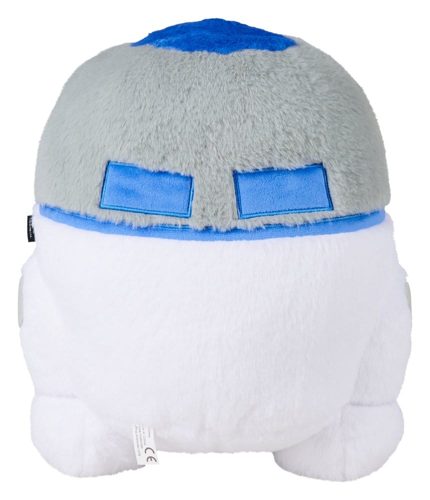 Peluche achuchable R2D2 Star Wars 35cm