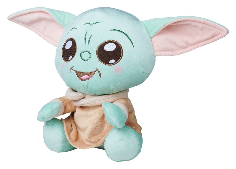 Star Wars Mandalorian Peluche Grogu 25 cm Frikytopia