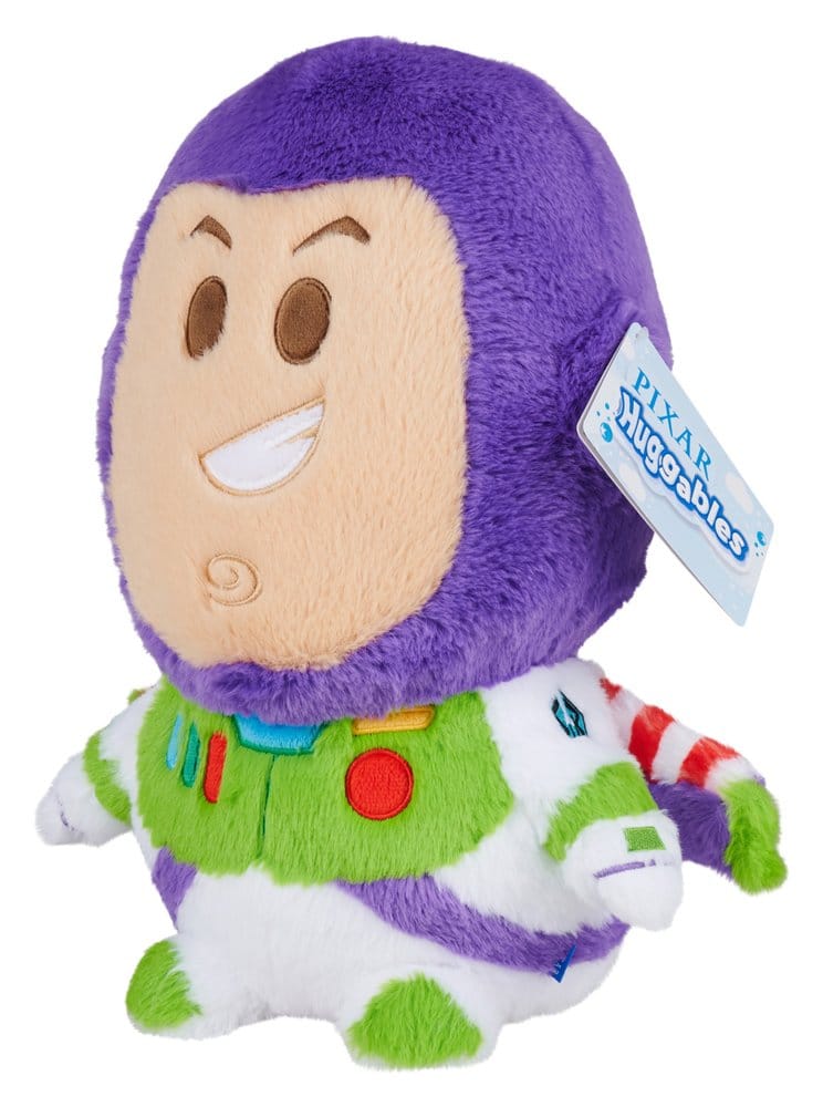 Toy Story Peluche Huggables Buzz Lightyear 35 cm Frikytopia