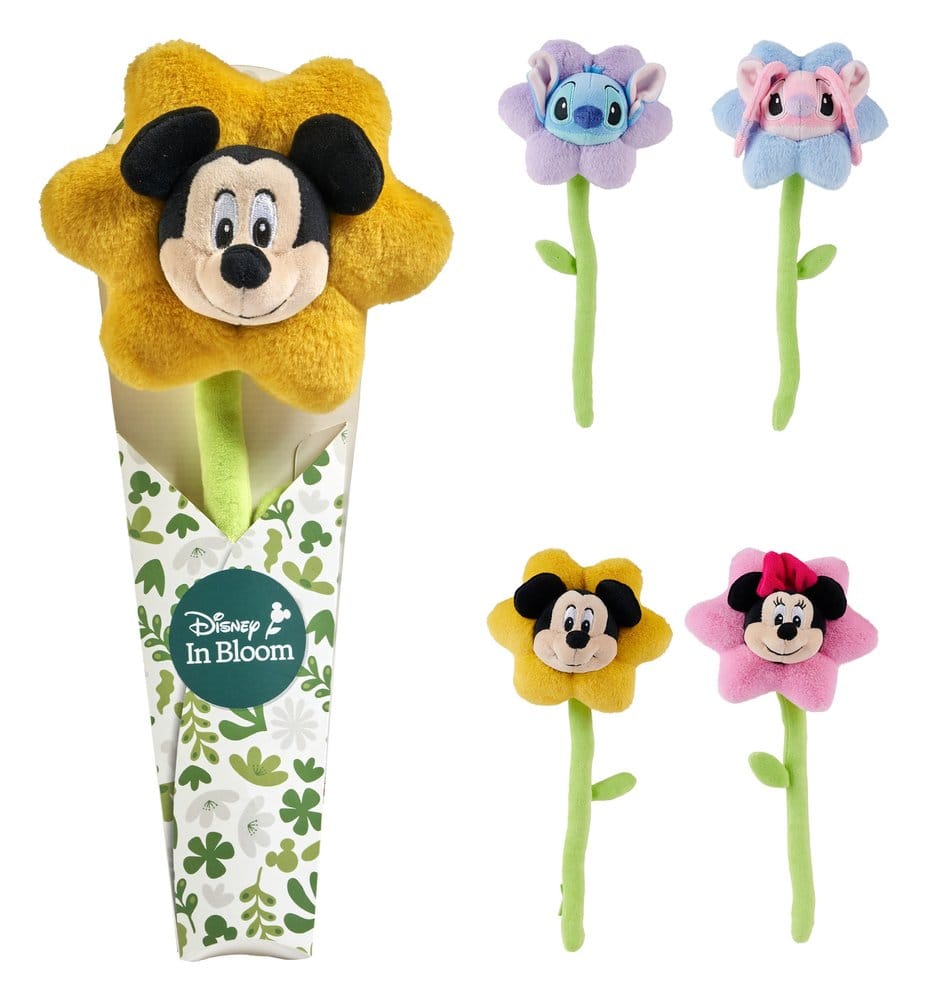 Disney In Bloom Figuras Mini Classic II Expositor (12)