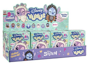 Disney YuYus Porta-chaves de Peluche Wave 2 Stitch & Angel 13 cm Blindbox Display (8)