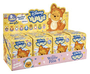 Disney YuYus Porta-chaves de Pelúcia Wave 2 Winnie the Pooh 13 cm Display Blindbox (8)