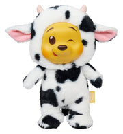 Winnie the Pooh YUYUS Peluche Winnie the Pooh Cow 28cm
