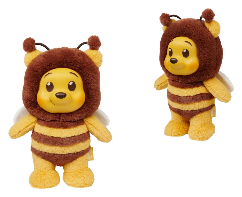 Winnie the Pooh YUYUS Peluche Winnie the Pooh Bee 28 cm