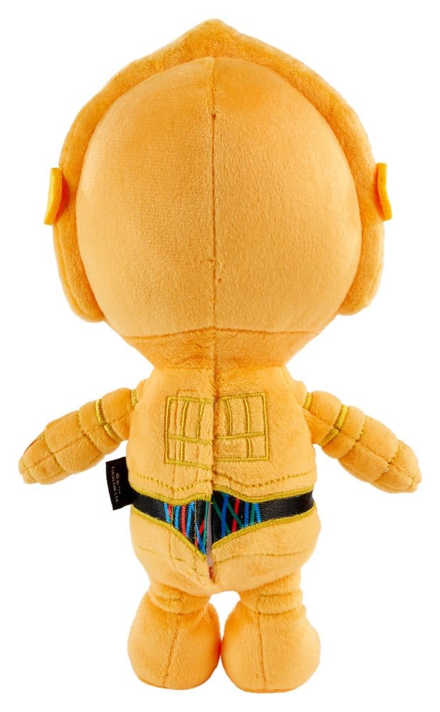 Star Wars 50th Peluche C-3PO 25 cm