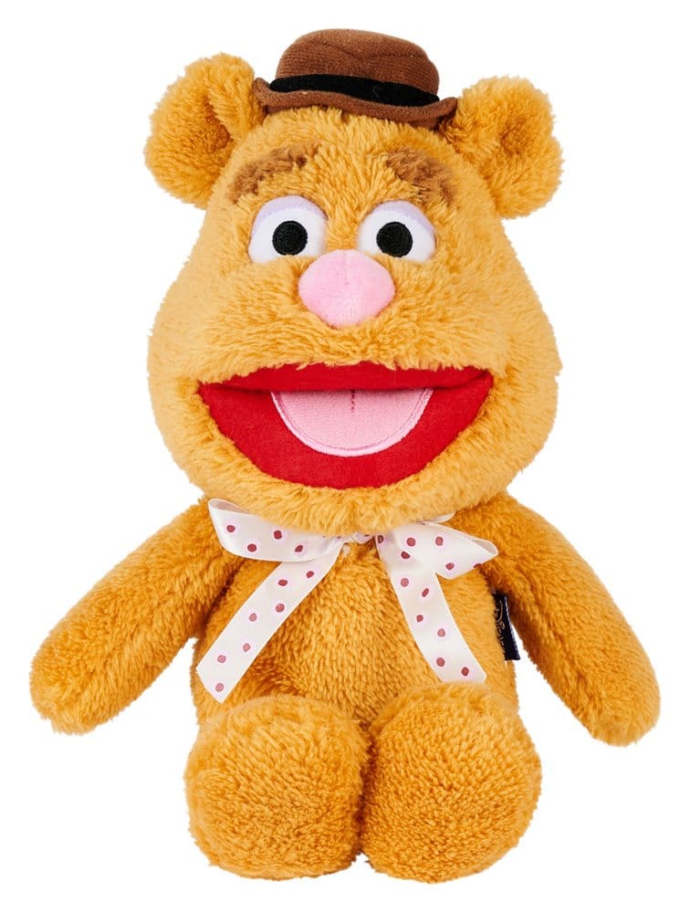 Disney Muppets Peluche Fozzie Bear 20 cm