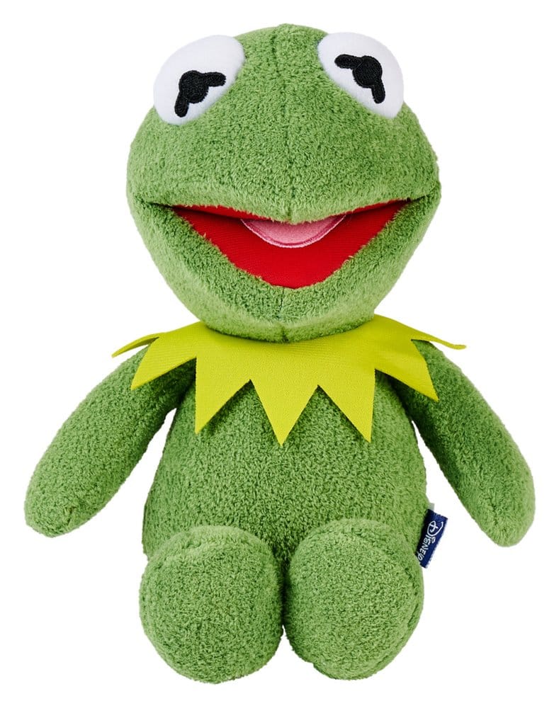 Disney Muppets Peluche Kermit 20 cm Frikytopia