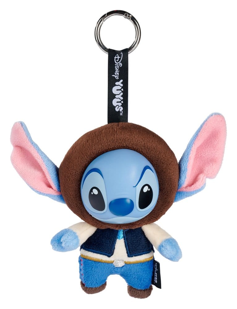 Disney YUYUS Llaveros de peluche Stitch x Star Wars 12 cm Blindbox Display (8)