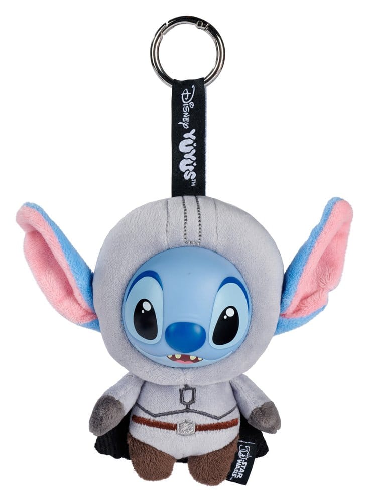 Disney YUYUS Llaveros de peluche Stitch x Star Wars 12 cm Blindbox Display (8)