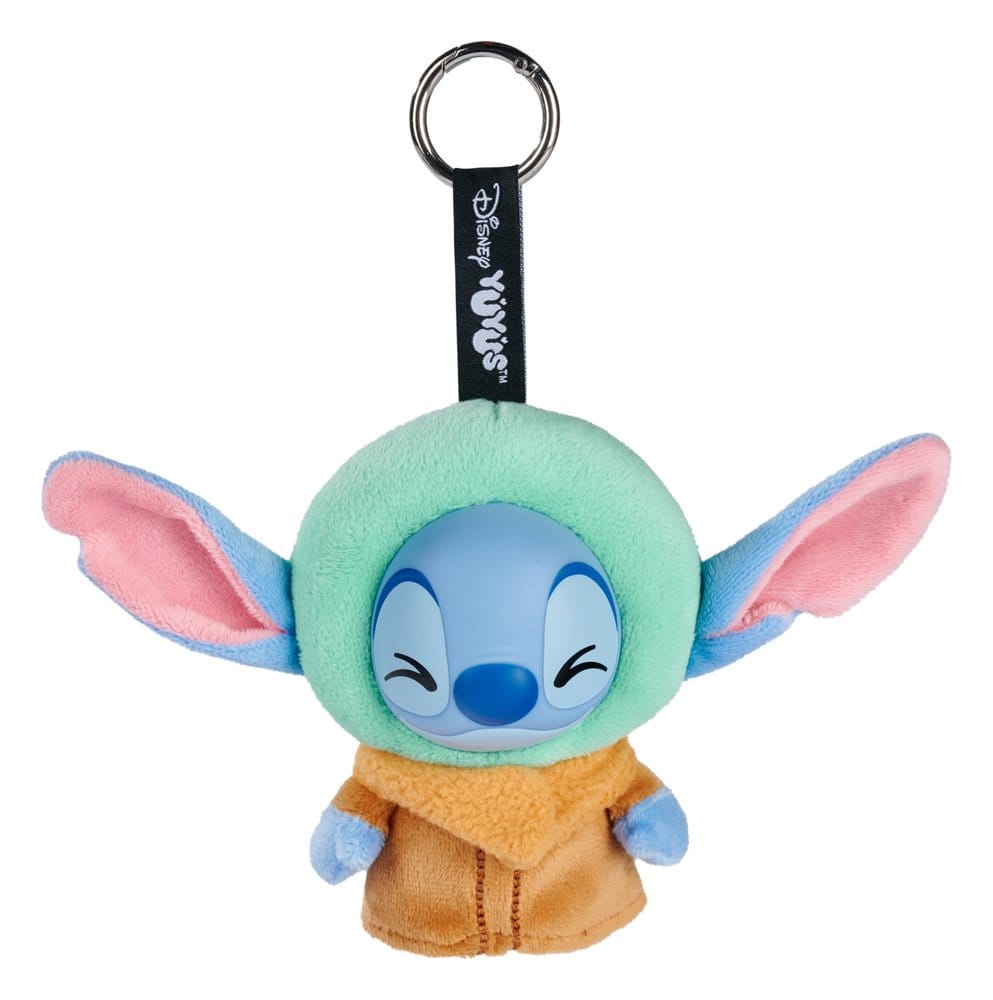 Disney YUYUS Llaveros de peluche Stitch x Star Wars 12 cm Blindbox Display (8)