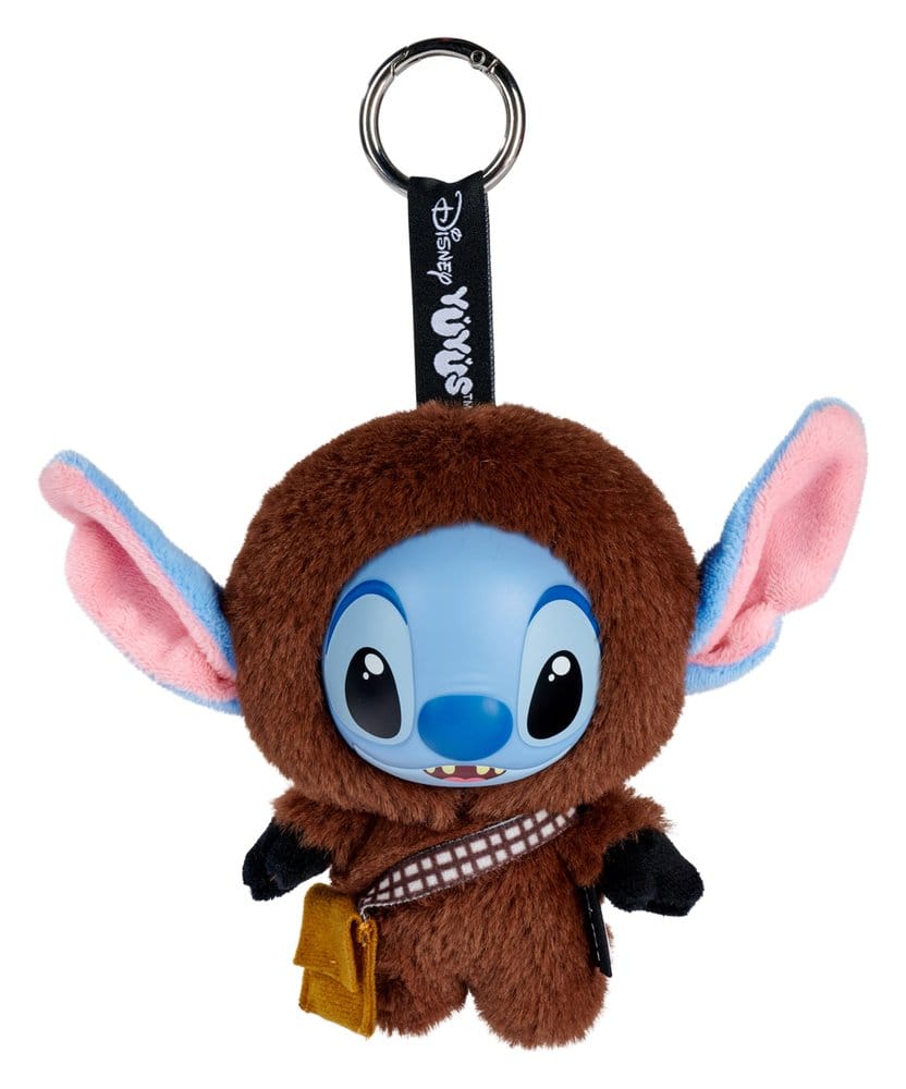 Disney YUYUS Llaveros de peluche Stitch x Star Wars 12 cm Blindbox Display (8)