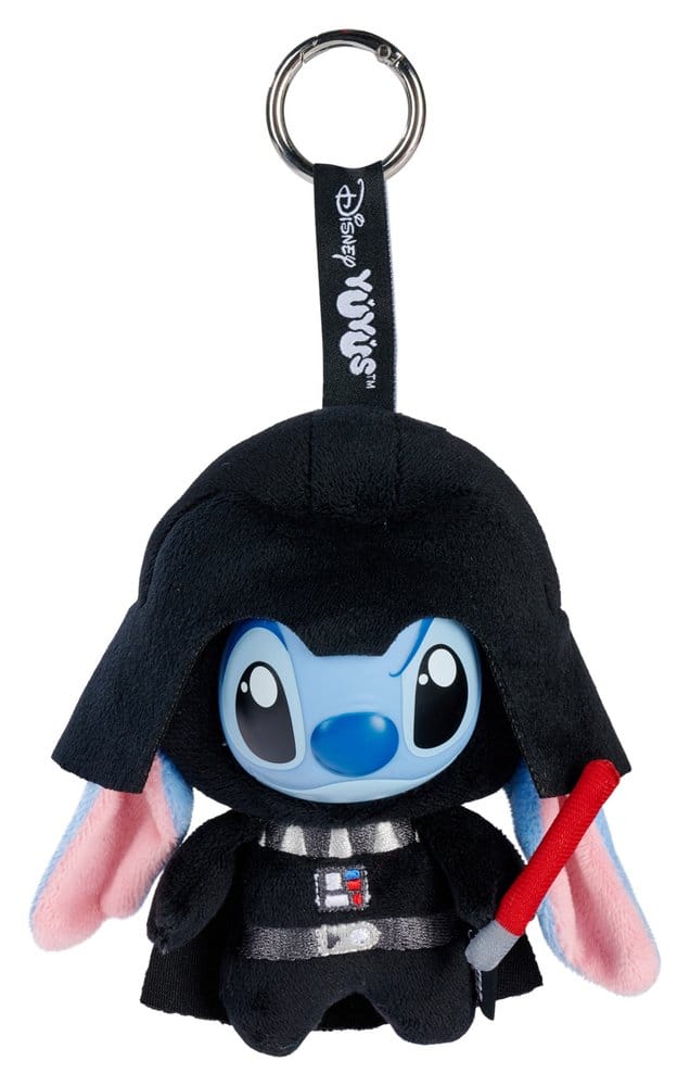 Disney YUYUS Llaveros de peluche Stitch x Star Wars 12 cm Blindbox Display (8)