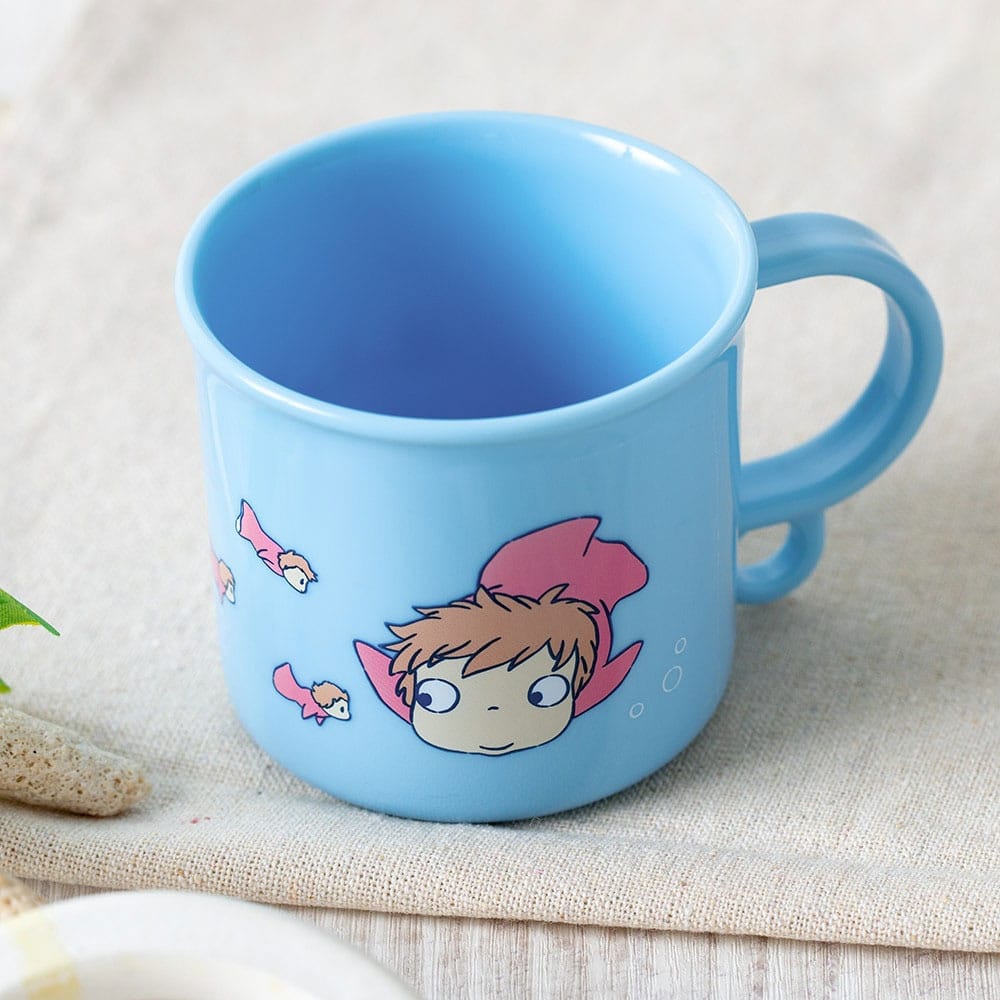 Gake no ue no Ponyo Taza Ponyo on the Cliff Frikytopia