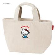 Sanrio Bolsa Térmica de Mão Hello Kitty Corduroy