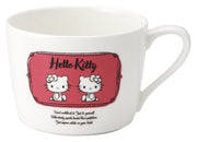 Sanrio Caneca Hello Kitty China etched