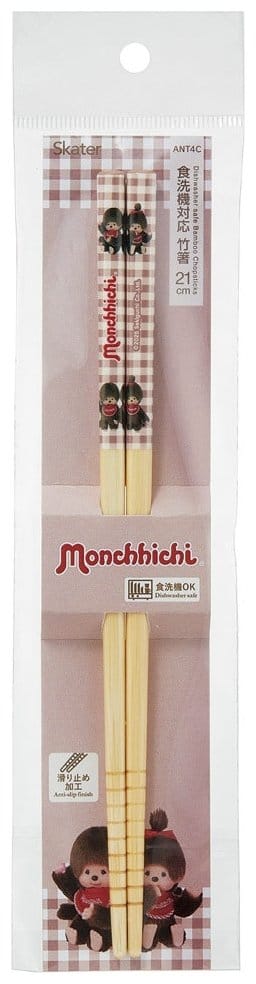 Palillos Monchhichi 21 cm