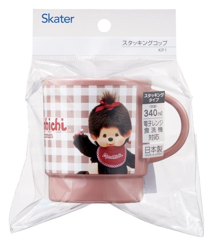 Monchhichi Caneca Stacking
