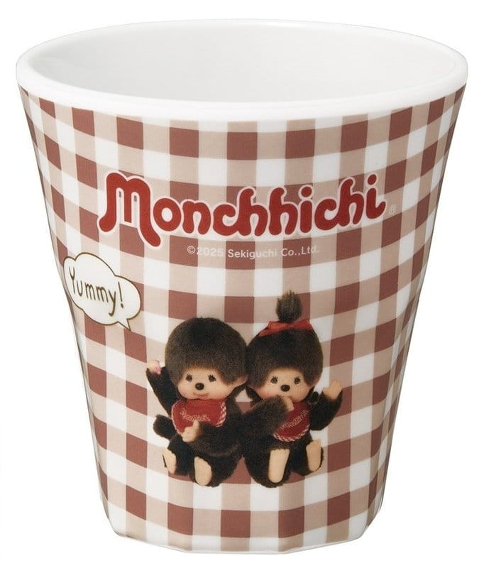 Monchhichi Caneca Melamine