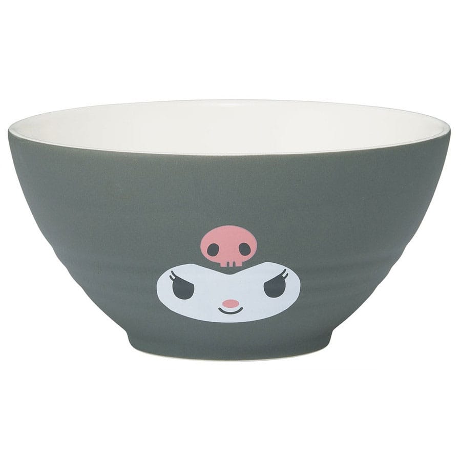 Sanrio Cuenco Ramen Kuromi