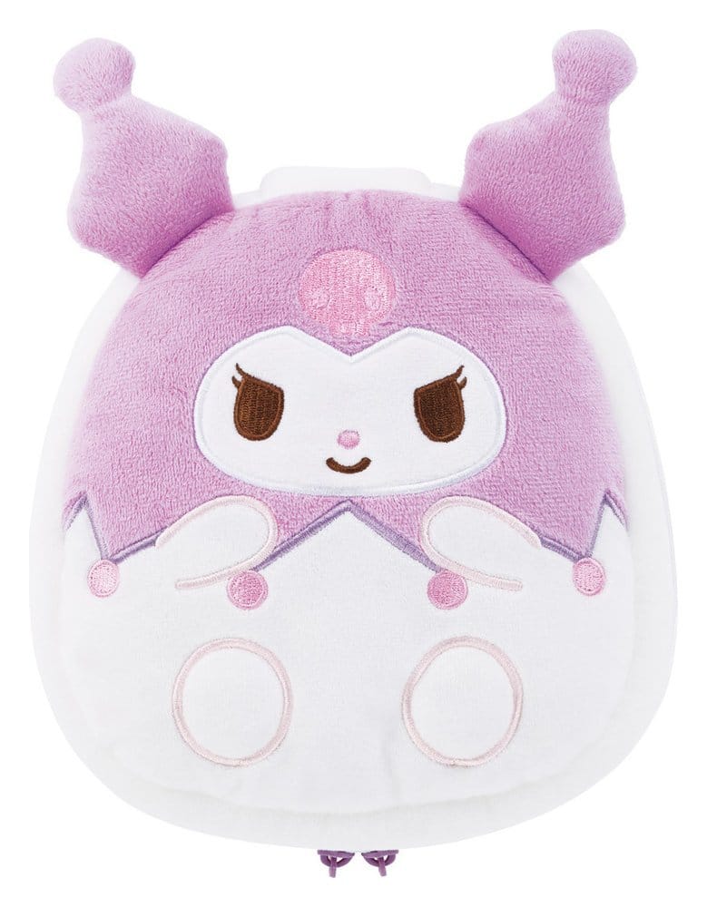 Sanrio Bolsa Kuromi Fluffy Frikytopia
