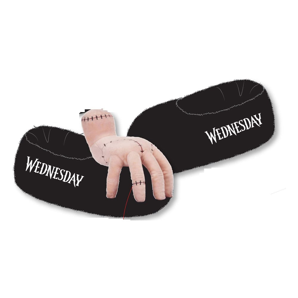 Wednesday Zapatillas L-XL Frikytopia