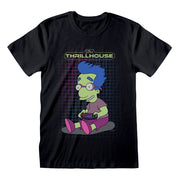 Simpsons Camiseta Thrillhouse talla M