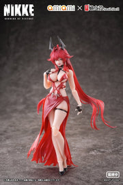 Goddess of Victory: Nikke Figura 1/12 Red Hood Nonsense Red 16 cm
