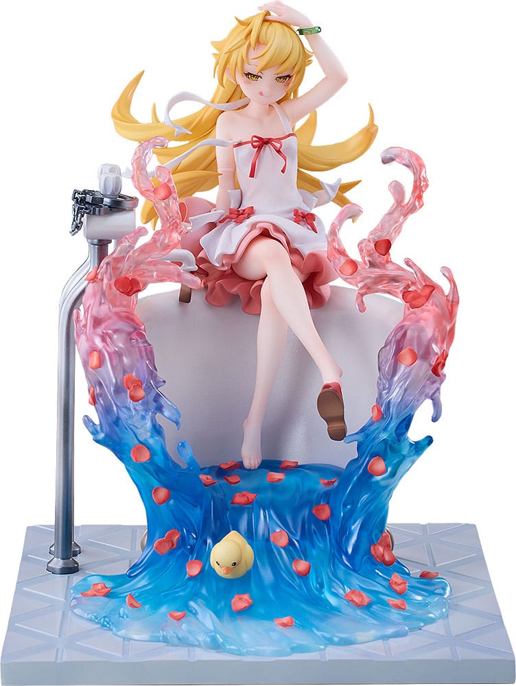 Monogatari Series Estatua PVC 1/7 Shinobu Oshino 22 cm