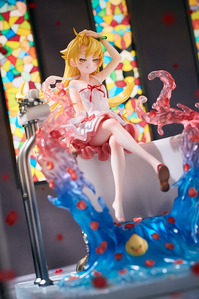 Monogatari Series Estatua PVC 1/7 Shinobu Oshino 22 cm