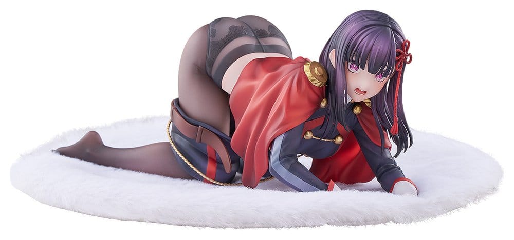 Chained Soldier Season 2 Figura PVC 1/7 Ren Yamashiro Frikytopia