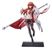 Steins;Gate Figura PVC 1/7 Kurisu Makise: Racing Ver. 24 cm