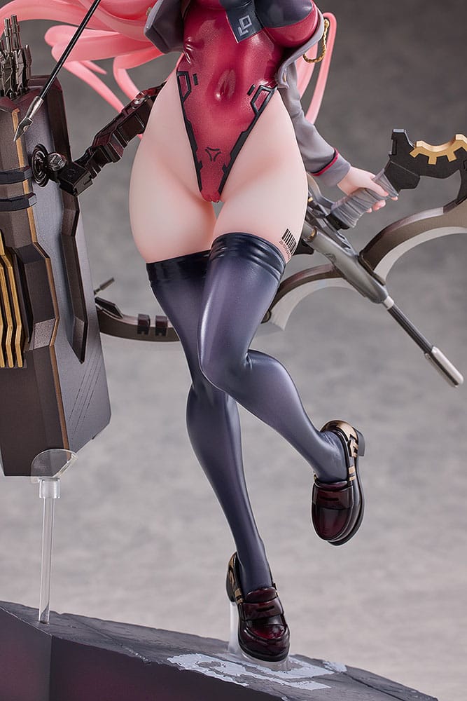 Colors Estatua PVC 1/7 Red 27 cm