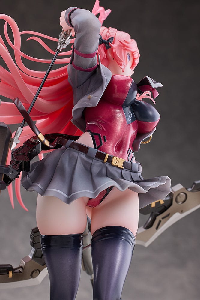 Colors Estatua PVC 1/7 Red 27 cm
