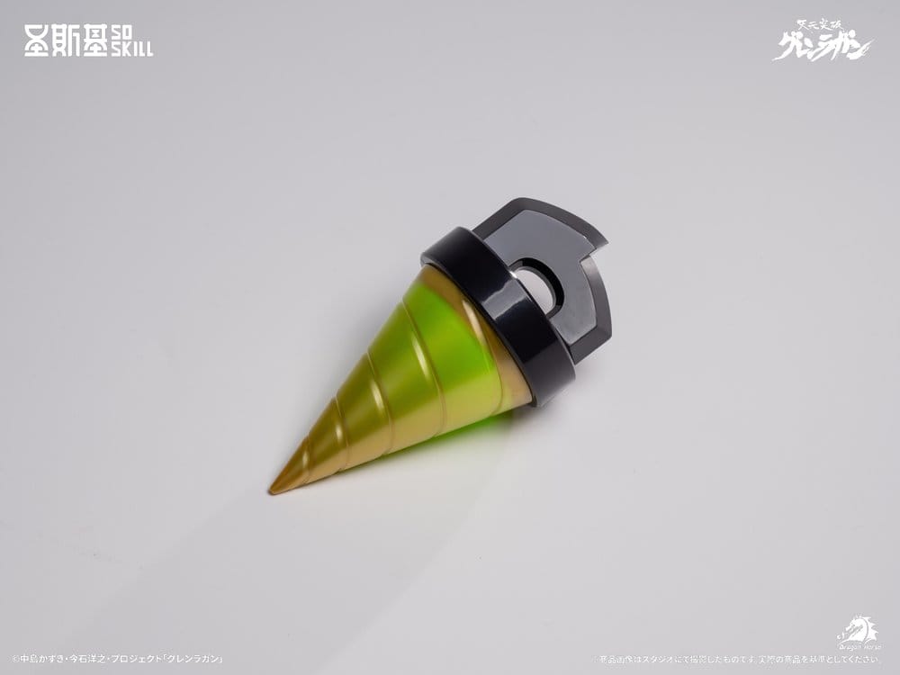 Gurren Lagann Chibi Kit de Modelismo Chibi-style Super Articulated 13 cm