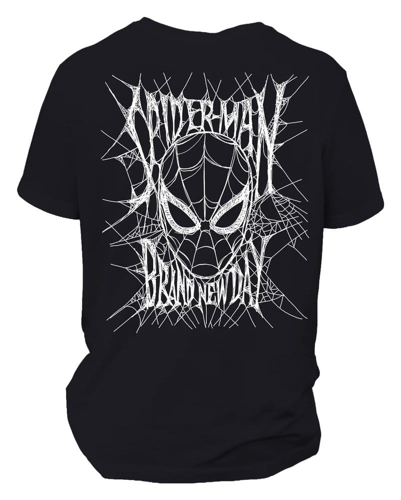 Marvel Camiseta Spider-Man Brand New Day Talla L Frikytopia